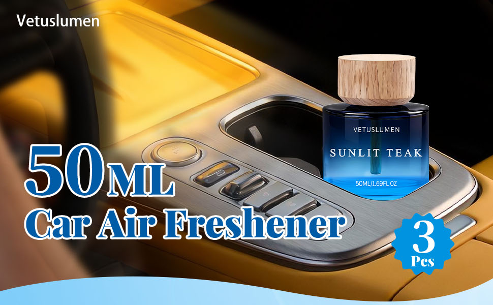 50ml Car Air Freshener