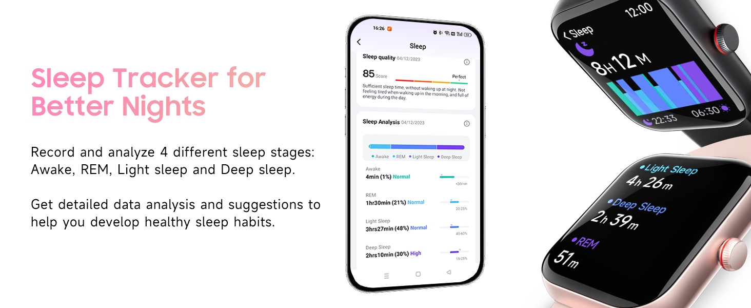 sleep tracker