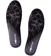 CCSOFTIME Memory Foam Shoe Inserts for Women Men, Replacement Insoles for Work Boots Running Shoe...