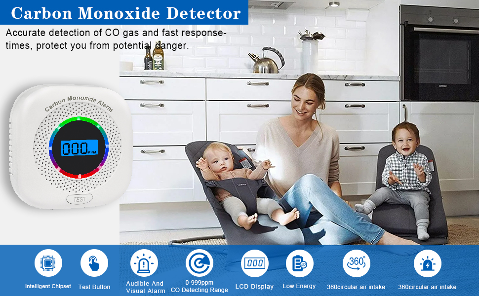 Carbon Monoxide Detector