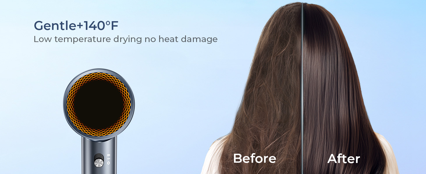 High-Speed Blow Dryer