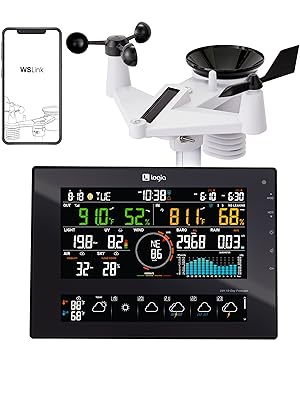 Logia 7-in-1 Wi-Fi Weather Station