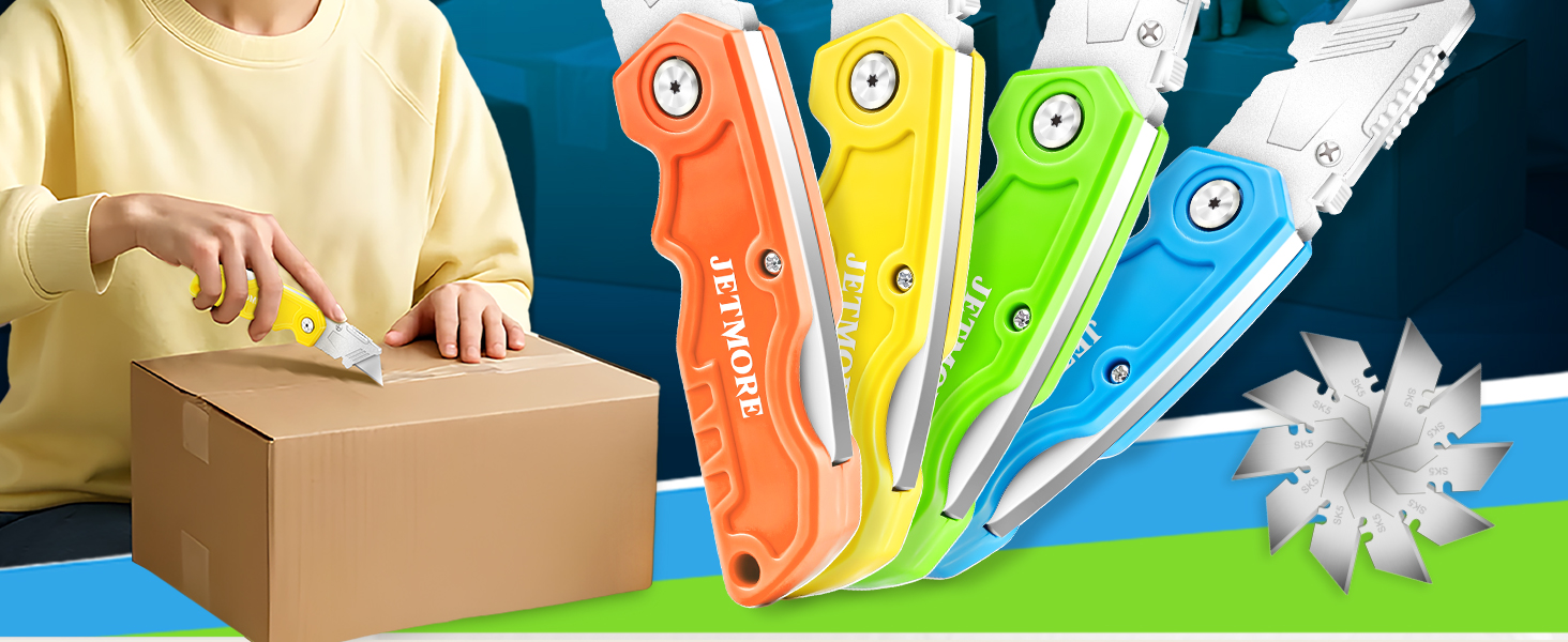 utility knives