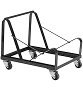 National Public Seating Dolly for 8600 Chair