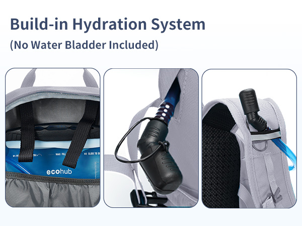 hydration system outdoor backpack