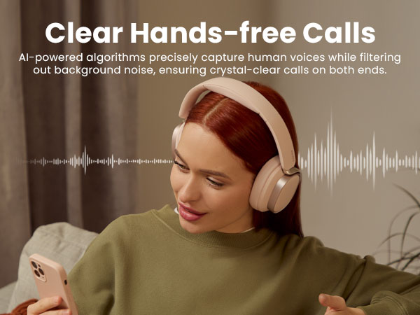 Active Noise Cancelling Headphones