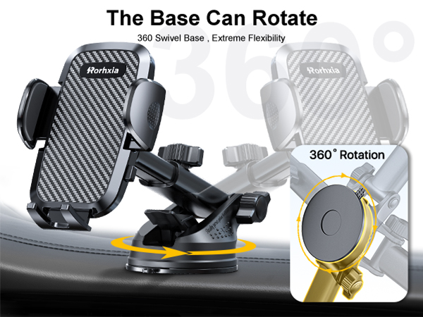 car phone mount