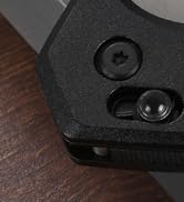 WORKPRO Folding Utility Knife, Razor Blade Knife with Axis Lock, Quick Change Box Cutter, EDC Woo...