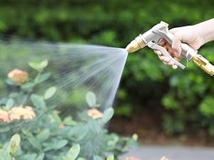 Garden Hose Nozzle