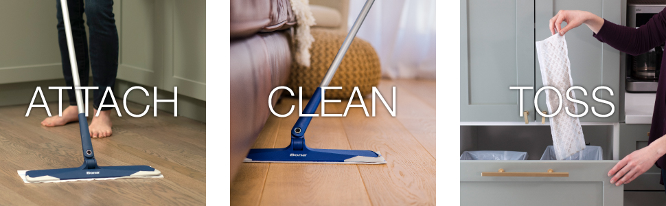Wet Cleaning Pads