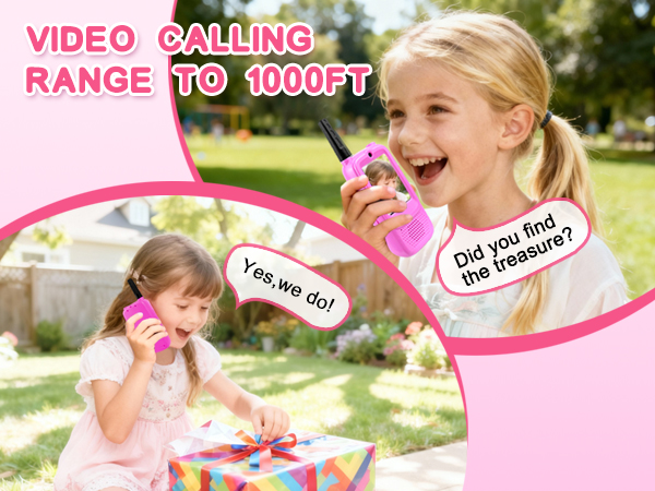 video walkie talkie facetime walkie talkie for kids video walkie talkie for kids outdoor toys