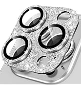 YWXTW for iPhone 13 Pro/iPhone 13 Pro Max Camera Lens Protector, [4TH Gen New Bling Design] Glitt...
