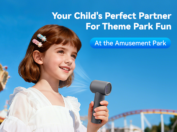 Your Child&amp;#39;s Perfect Partner For Theme Park Fun
