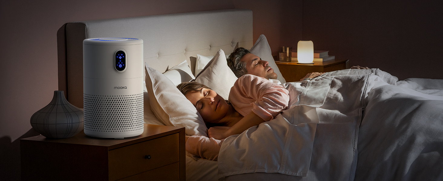 air purifiers for bedroom