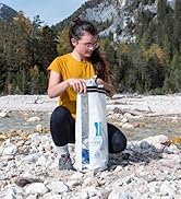 Scrubba Untouched Wash Bag - Portable Washing Machine travel camping washer RV clean clothes