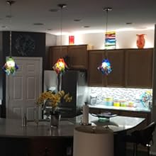 5000K under cabinet lighting kit--Above kitchen cabinets--300x300