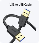 USB to USB Cable