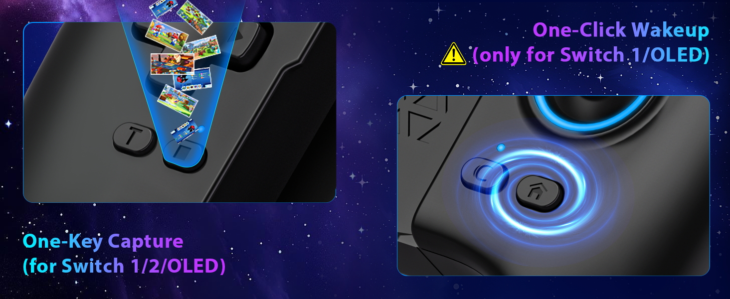 nintendo wireless controller