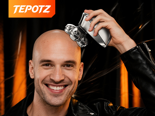 7D Electric Razor for Men shavers for men