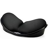 LINGSFIRE Memory Foam Mouse Wrist Rest Keyboard Wrist Rest Pad Anti-skid Mousepad Support Wrist R...