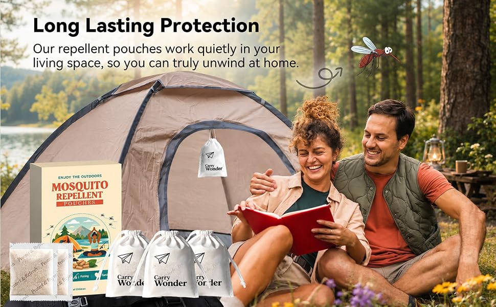 mosquito pouches coils mosquito repellent