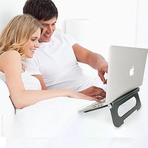 Brezze Letter Laptop Stand-10