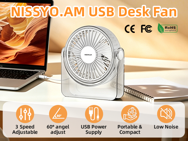 usb fan