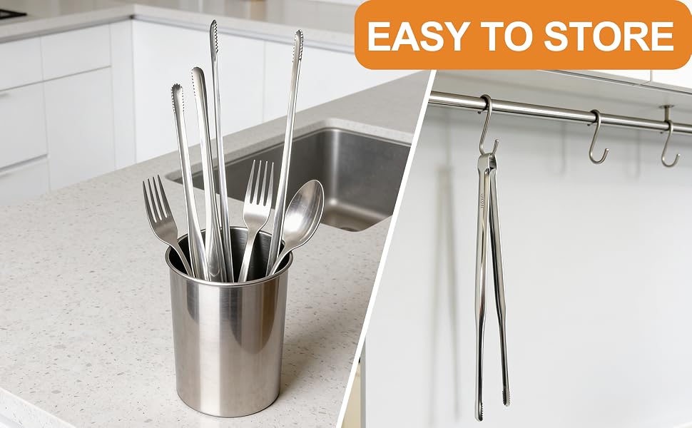 Kitchen Tongs