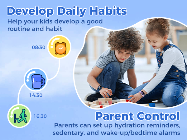Smart Watch for Kids
