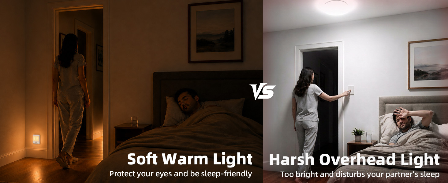 motion sensor night light