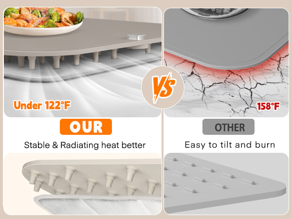 warming mat for food warming mats for countertop food warmer heating mat electric warming tray