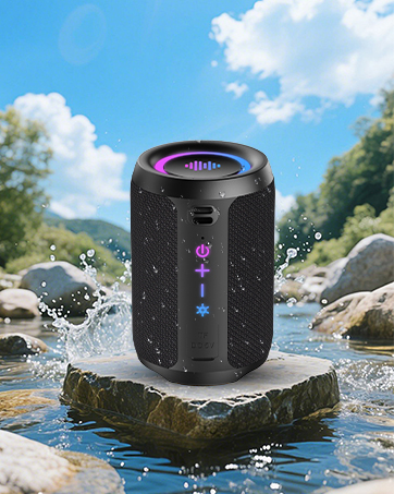 speaker