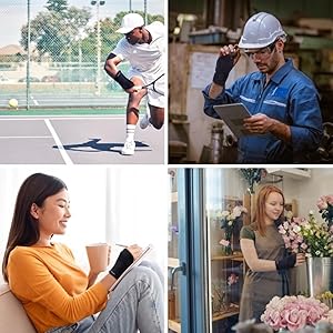 wrist brace for day or night