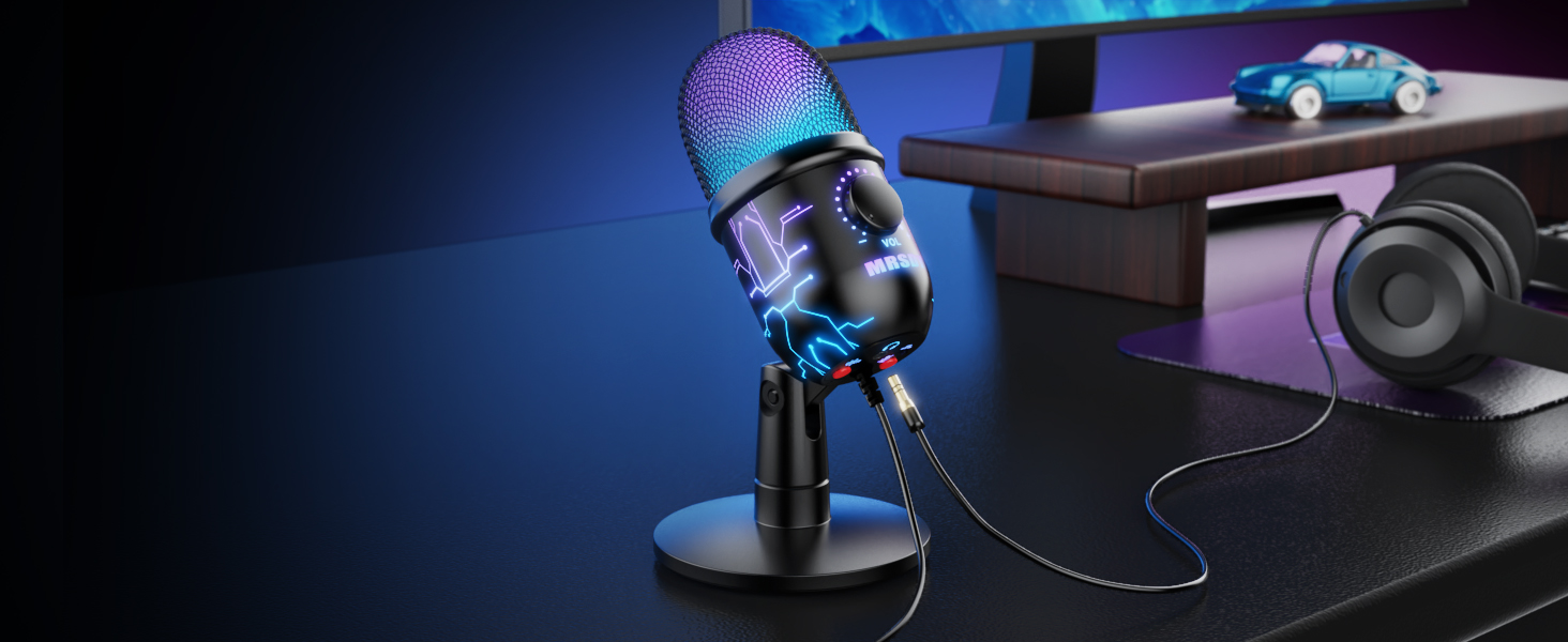 V5 USB microphone