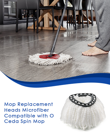 spin mop