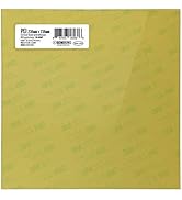 Gizmo Dorks PEI Sheet 3D Printer Build Surface 235mm x 235mm (9.3" x 9.3") with Preapplied Lamina...