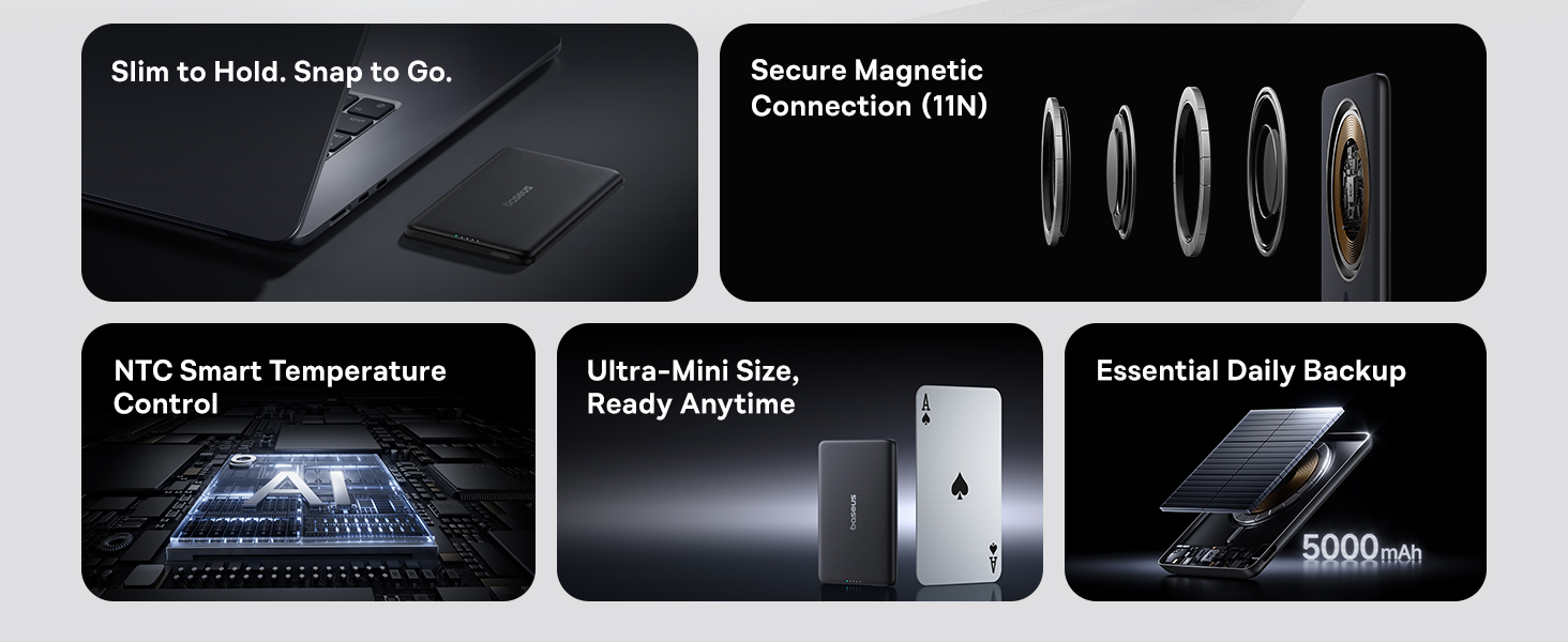 portable charger power bank