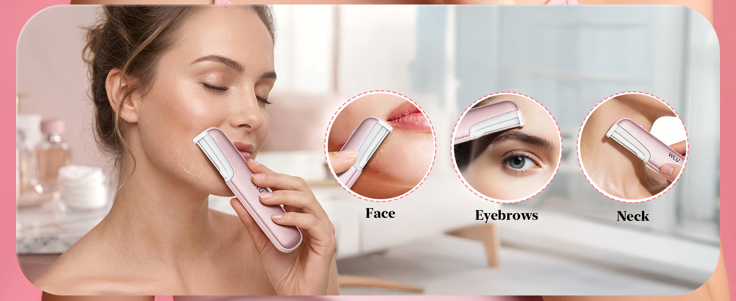 Dermaplane Razor