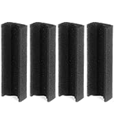 NIOVIOLET H10F Aquarium Filter Replacement Filters Sponge 4PSC