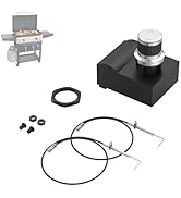 BMMXBI 3 Outlet Electronic Grill Igniter for Blackstone 28 Inch Griddle with Air Fryers Combo, Un...