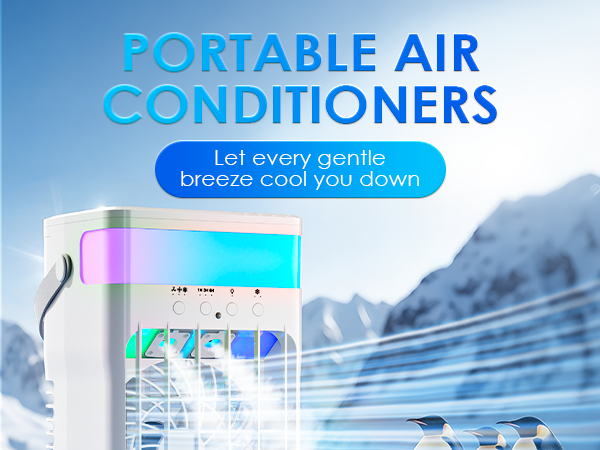 Portable Air Conditioners