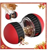 Mankoda Dog Puzzle Toys, Rolling Treat Dispensing Dog Toys for Brain Stimulation, Dog Treat Ball ...