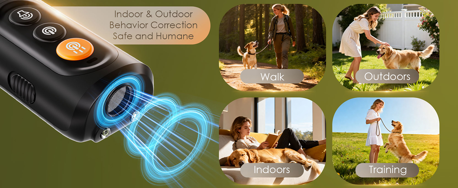 anti barking device for dogs