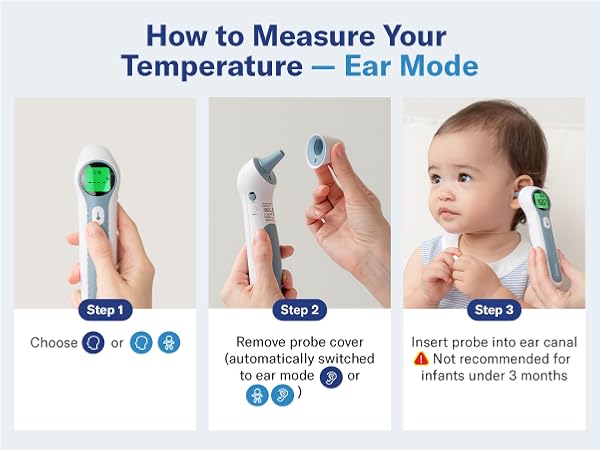 Ear mode