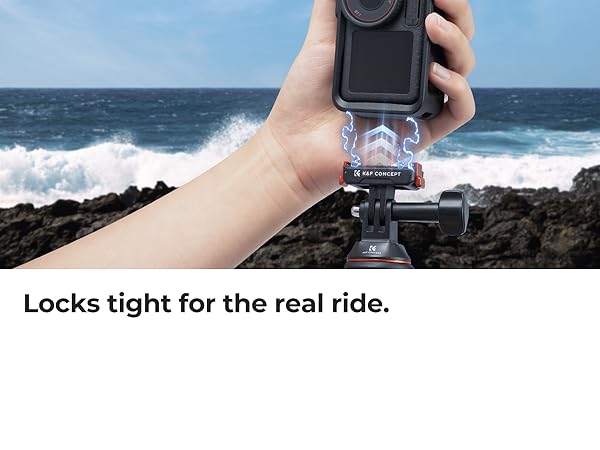 action 5 pro mount