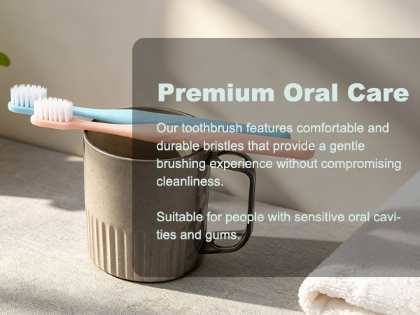 Extra Soft Toothbrush