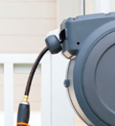 garden hose reel