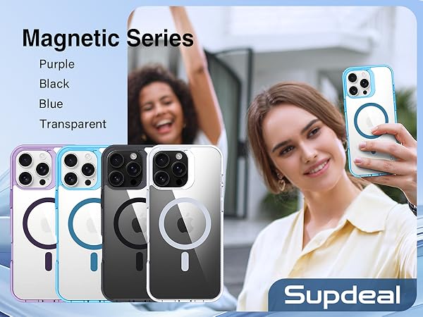 iPhone 16 Pro Max Case Camera Protection
