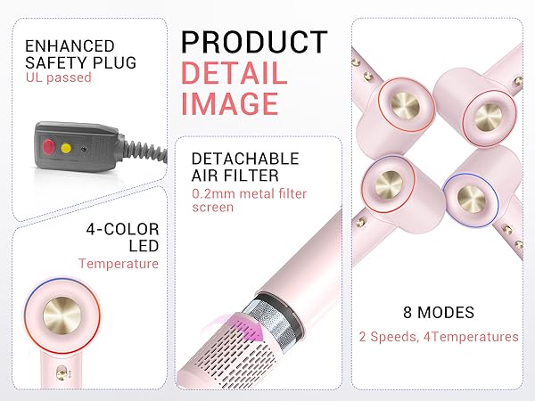 professional hair dryer