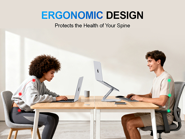 ERGONOMIC DESIGN Laptop Stand
